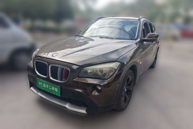 Used BMW X1 2012 sDrive18i Fashion Model Guazi used car, China used car export, Used car for sale, Used cars, Cheapest cars for sale