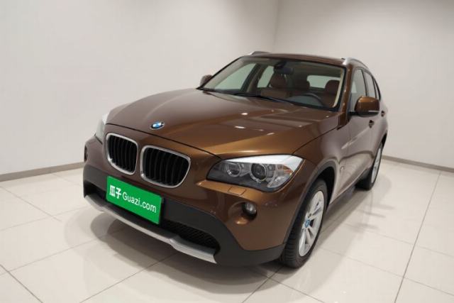 Used BMW X1 2012 xDrive20i