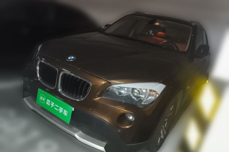 Used BMW X1 2012 xDrive20i Guazi used car, China used car export, Used car for sale, Used BMW cars, Cheapest cars for sale