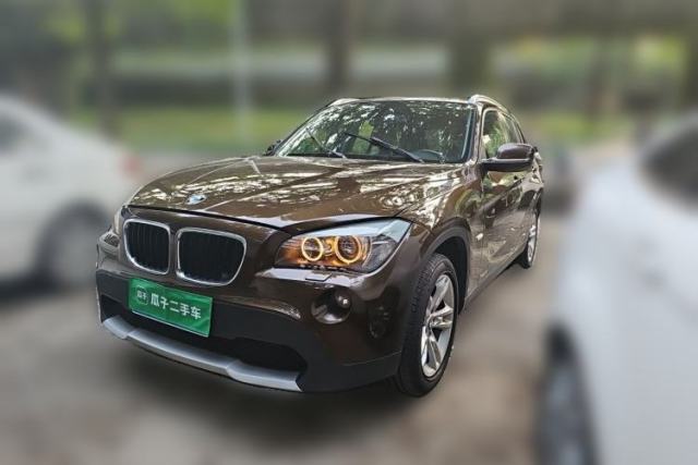 BMW X1 2012 xDrive20i Luxury Model usado