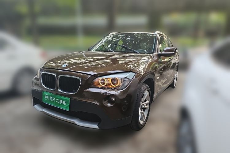 BMW X1 2012 xDrive20i Luxury Model usata Guazi used car, China used car export, Used car for sale, Used cars, Cheapest cars for sale