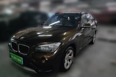 Used BMW X1 2012 sDrive18i Fashion Model