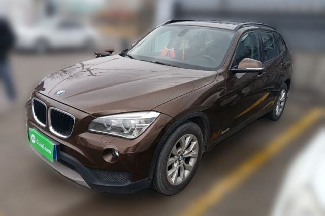 Used BMW X1 2012 sDrive18i Luxury Edition