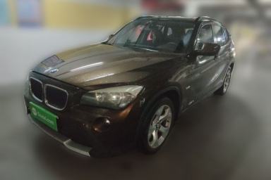 Used BMW X1 2012 sDrive18i Fashion Model