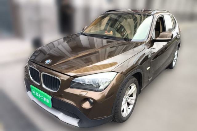 Used BMW X1 2012 sDrive20i Leading Model