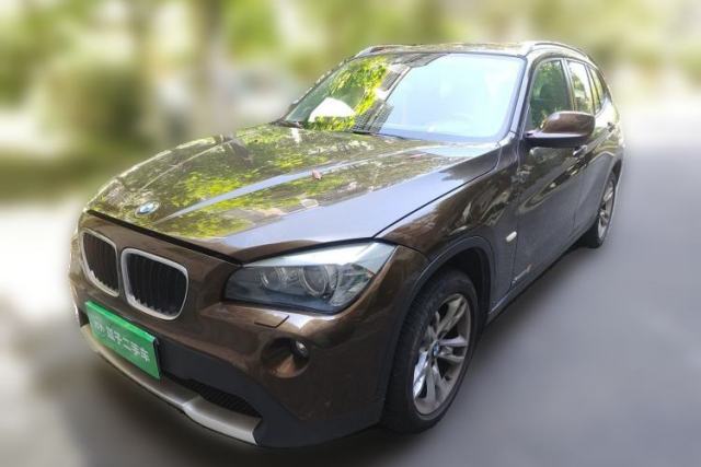 Used BMW X1 2012 xDrive20i