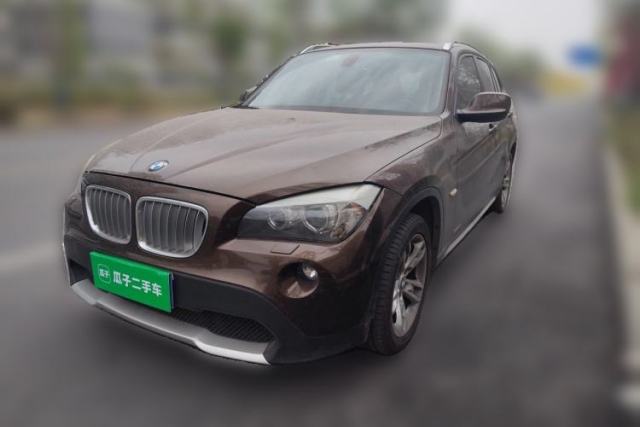Used BMW X1 2012 xDrive20i Luxury Model