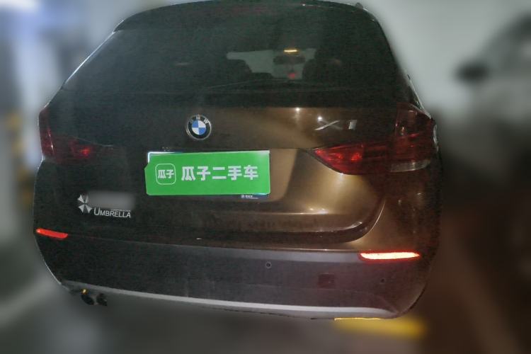 Used BMW X1 2012 xDrive20i Rear