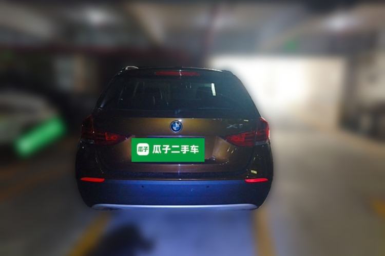 Used BMW X1 2012 xDrive28i Rear