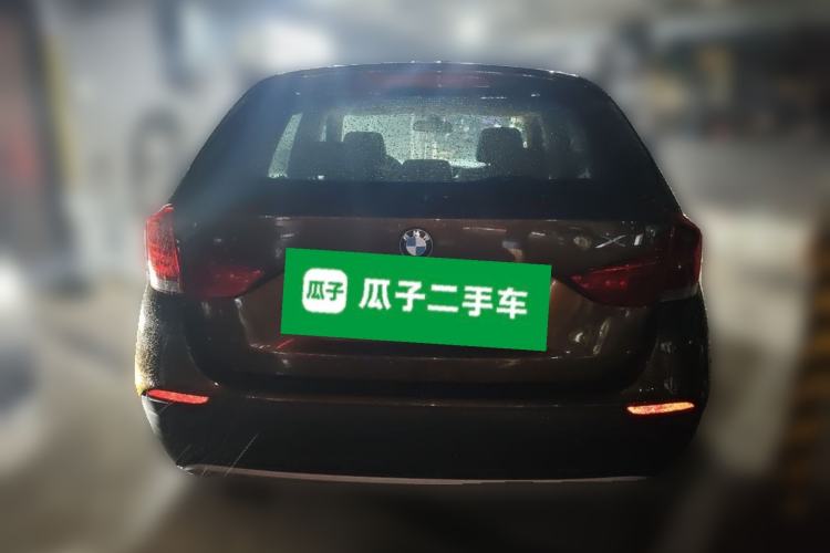 Used BMW X1 2012 xDrive20i Rear