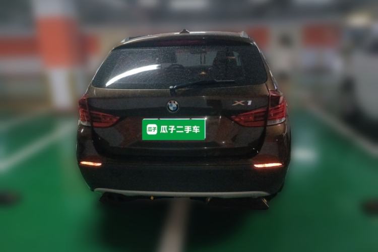 Used BMW X1 2012 xDrive20i Rear