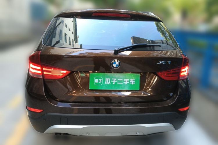 Used BMW X1 2012 xDrive28i Rear