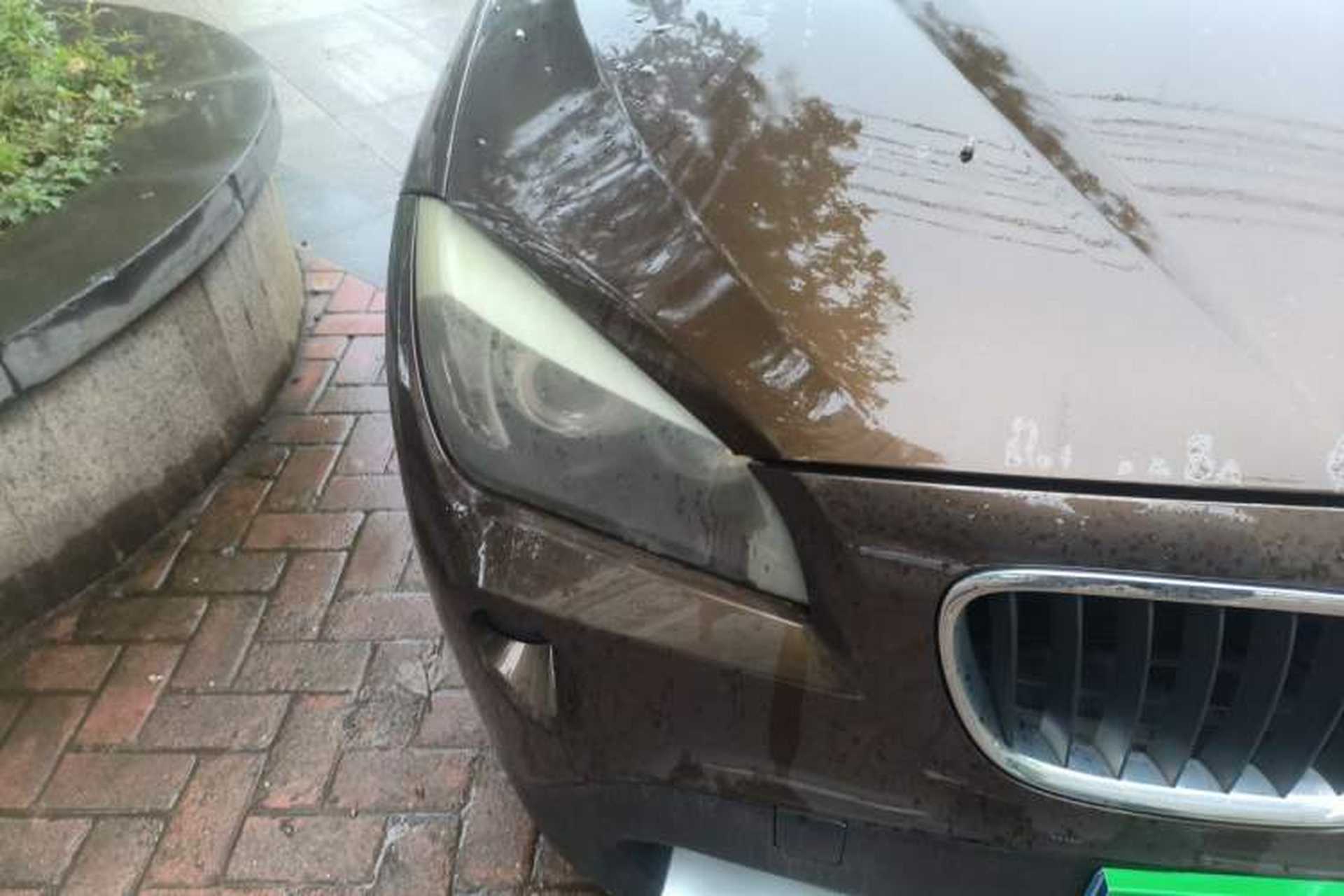 Used BMW X1 2012 sDrive18i Fashion Model Right Front Headlight