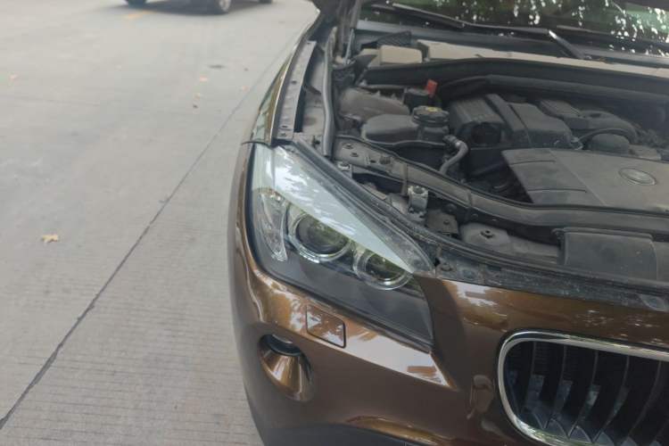 Used BMW X1 2012 sDrive18i Luxury Edition Right Front Headlight