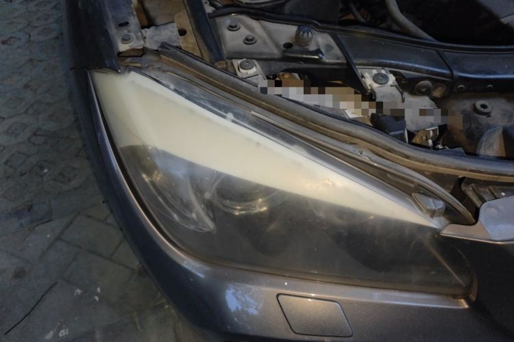 Used BMW X1 2012 sDrive18i Luxury Edition Right Front Headlight