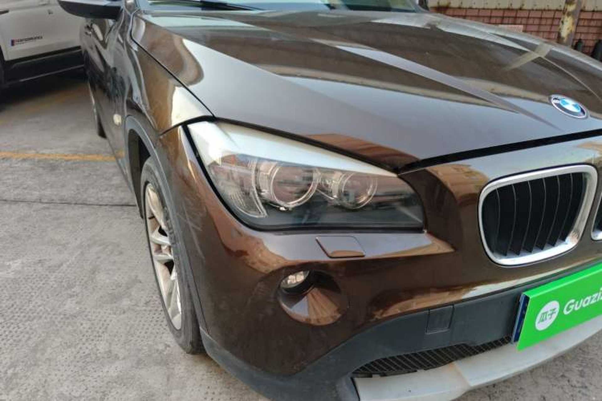 Used BMW X1 2012 sDrive20i Leading Model Right Front Headlight