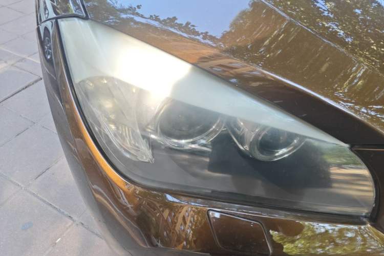Used BMW X1 2012 sDrive18i Luxury Model Right Front Headlight