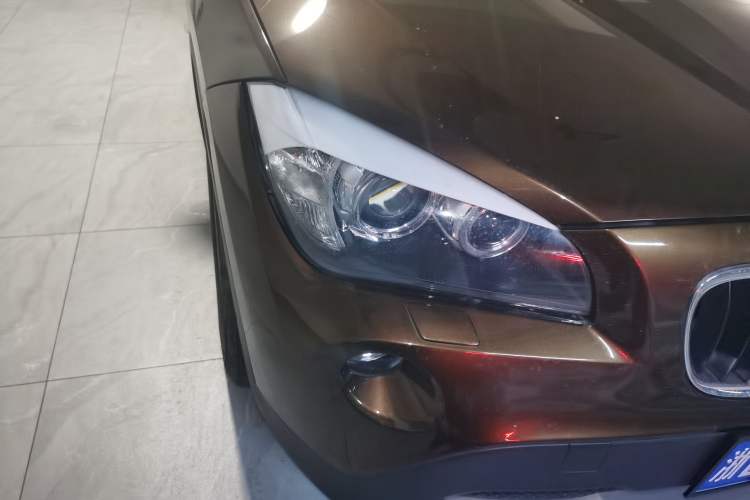 Used BMW X1 2012 sDrive18i Luxury Edition Right Front Headlight