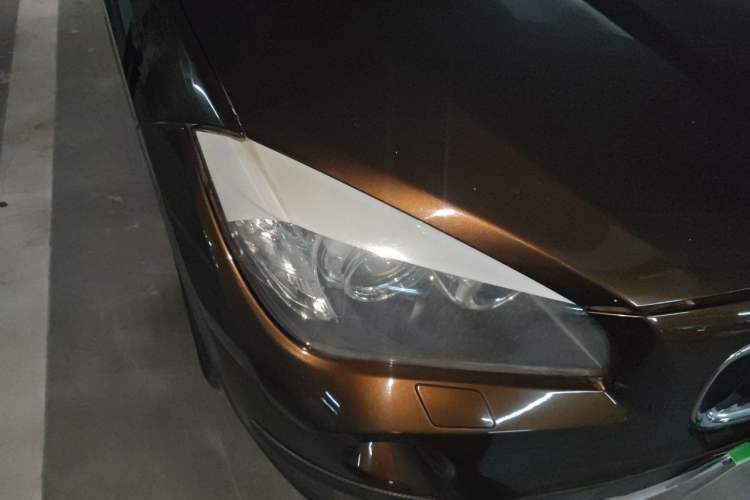 Used BMW X1 2012 sDrive20i Leading Model Right Front Headlight