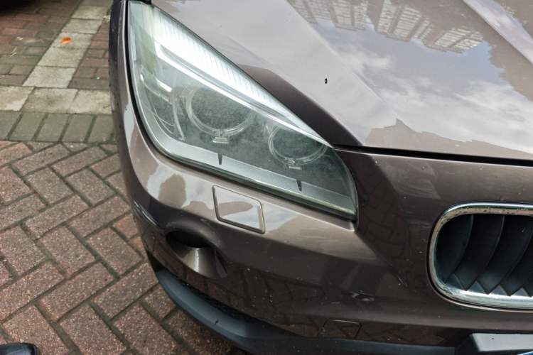 Used BMW X1 2012 sDrive18i Luxury Edition Right Front Headlight