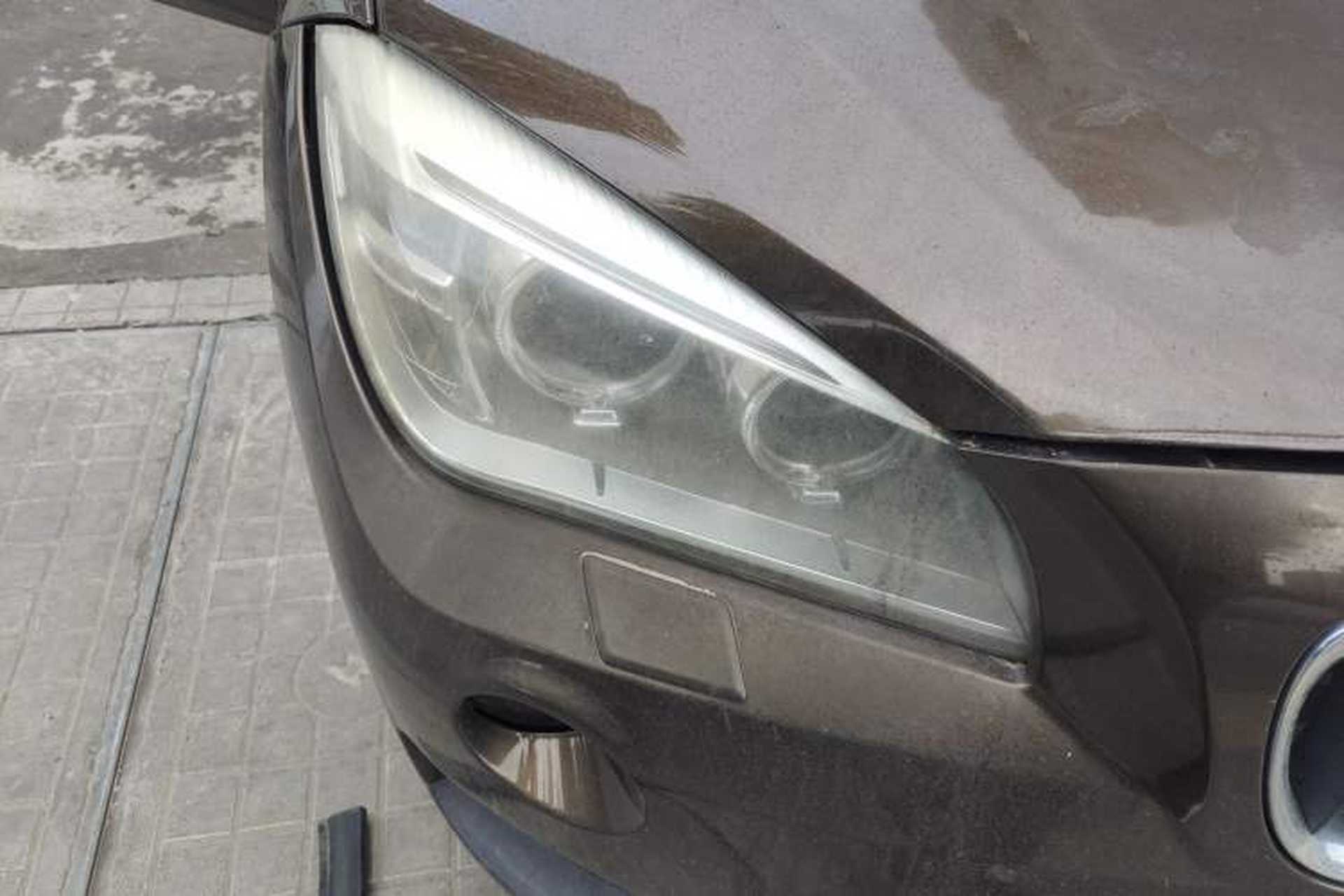 Used BMW X1 2012 sDrive18i Luxury Edition Right Front Headlight