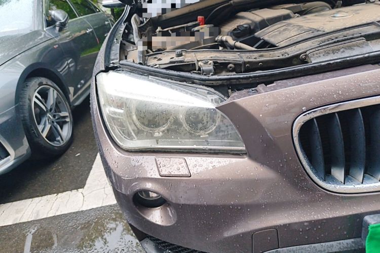 Used BMW X1 2012 sDrive18i Luxury Edition Right Front Headlight