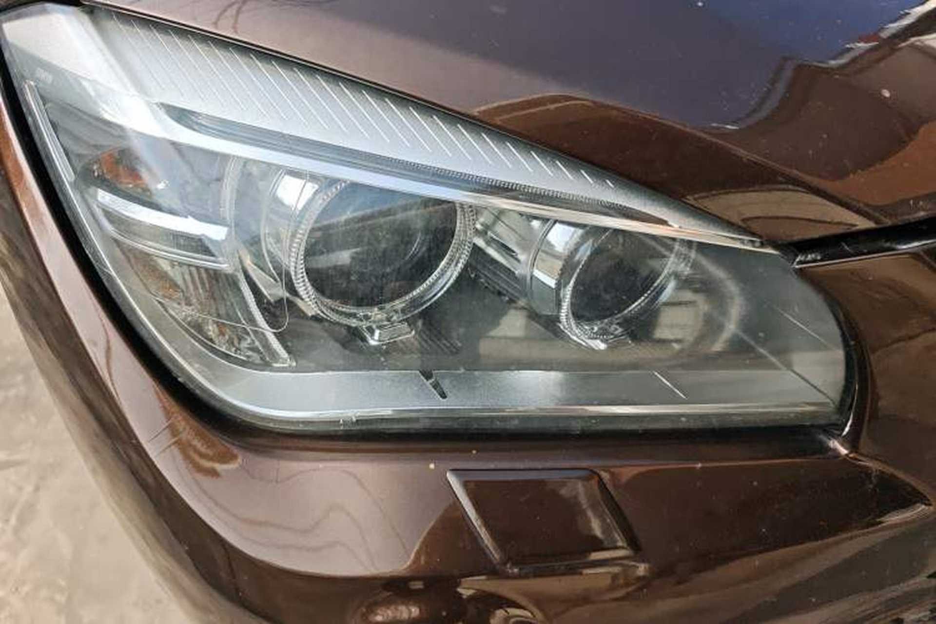 Used BMW X1 2012 sDrive18i Luxury Edition Right Front Headlight