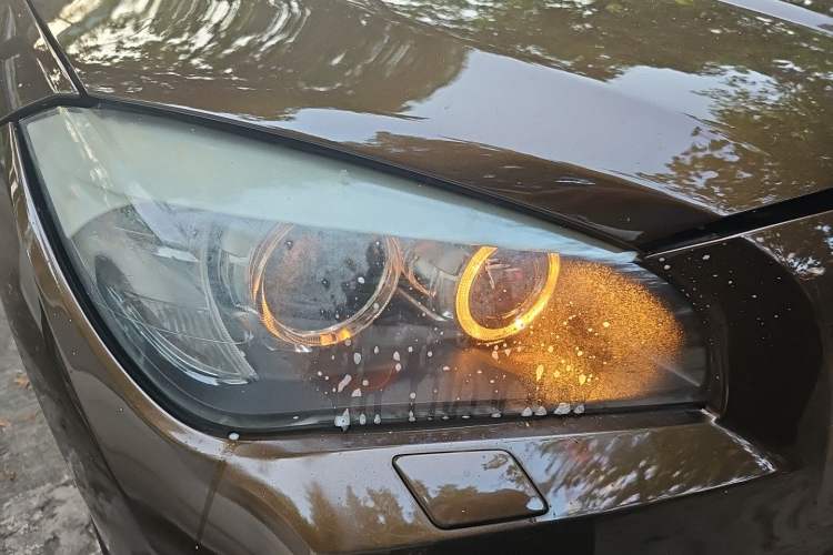 Used BMW X1 2012 xDrive20i Luxury Model Right Front Headlight