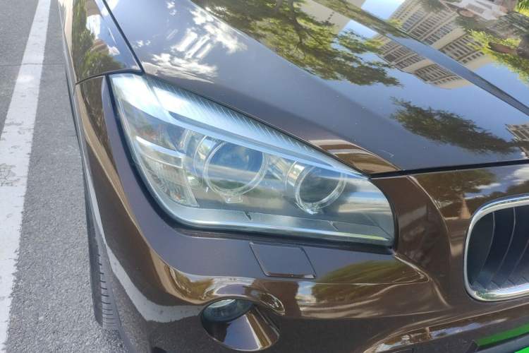 Used BMW X1 2012 sDrive18i Luxury Edition Right Front Headlight