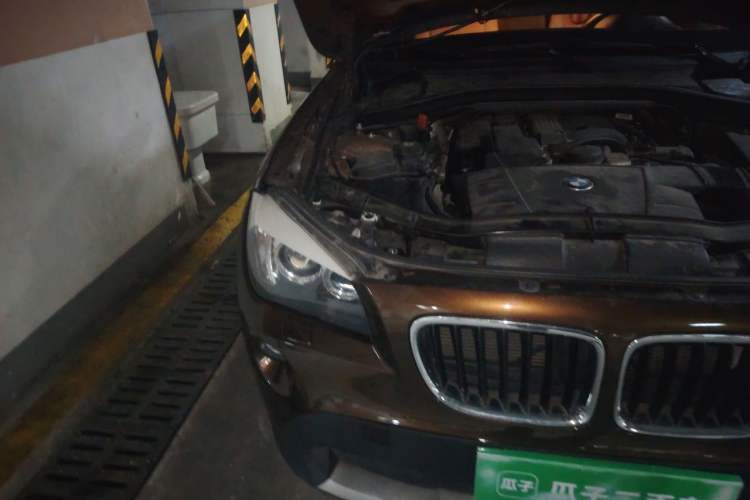 Used BMW X1 2012 sDrive18i Luxury Model Right Front Headlight