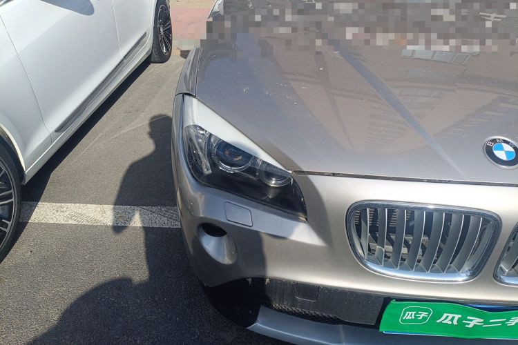 Used BMW X1 2012 sDrive18i Luxury Model Right Front Headlight