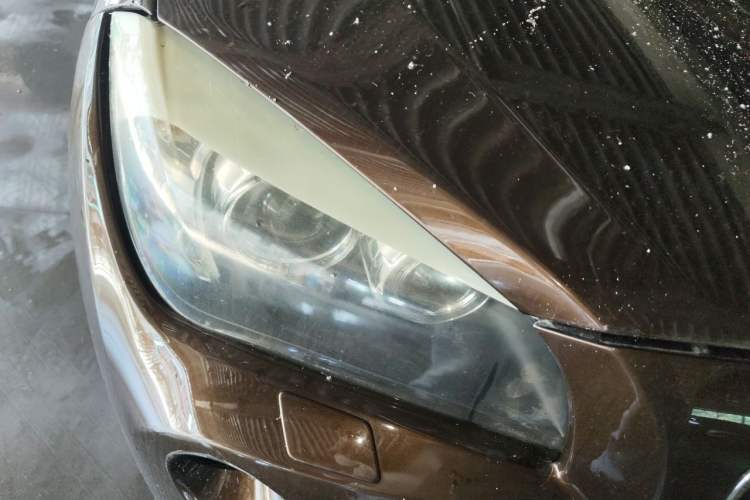 Used BMW X1 2012 sDrive18i Luxury Edition Right Front Headlight