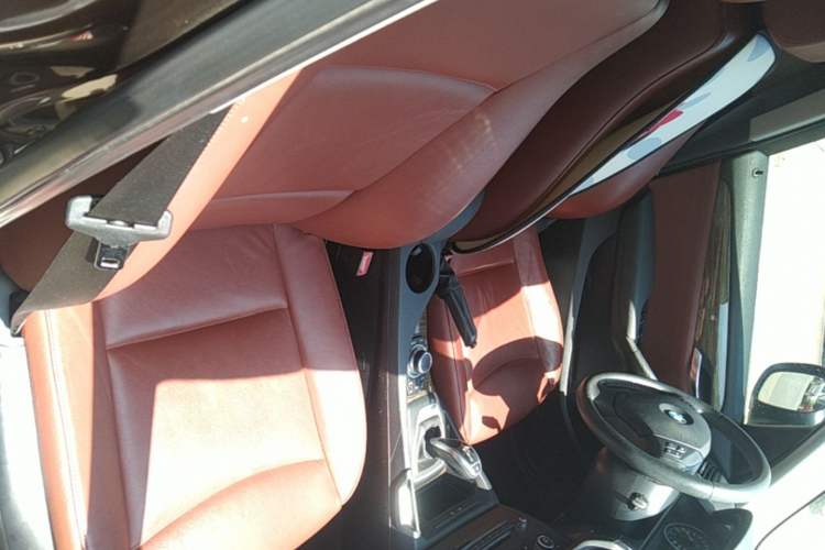 Used BMW X1 2012 xDrive20i Luxury Model Right Front Seat