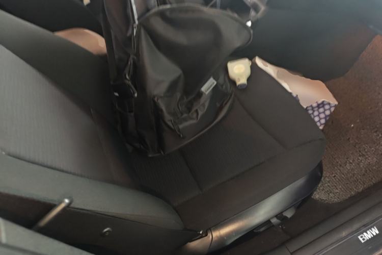 Used BMW X1 2012 sDrive18i Fashion Model Right Front Seat