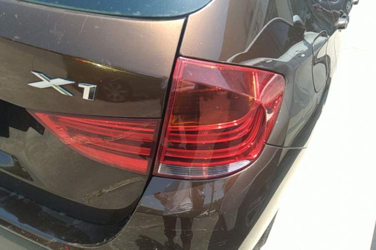 Used BMW X1 2012 xDrive20i Luxury Model Right Rear Taillight