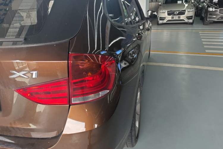 Used BMW X1 2012 sDrive18i Fashion Model Right Rear Taillight