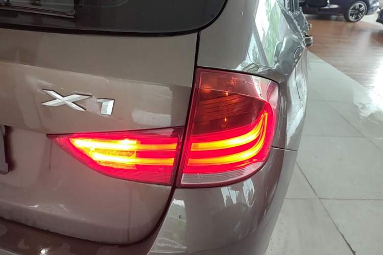 Used BMW X1 2012 sDrive18i Luxury Edition Right Rear Taillight