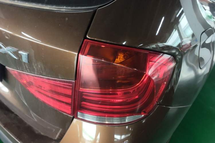 Used BMW X1 2012 sDrive18i Luxury Edition Right Rear Taillight