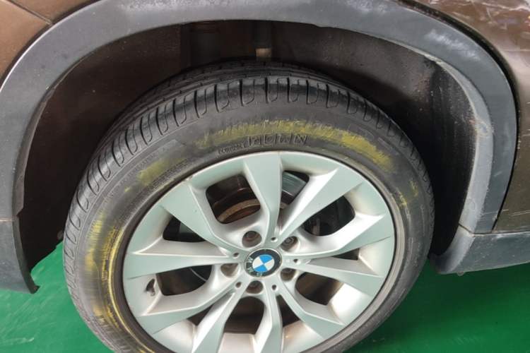 Used BMW X1 2012 sDrive18i Luxury Edition Right Rear Wheel Hub