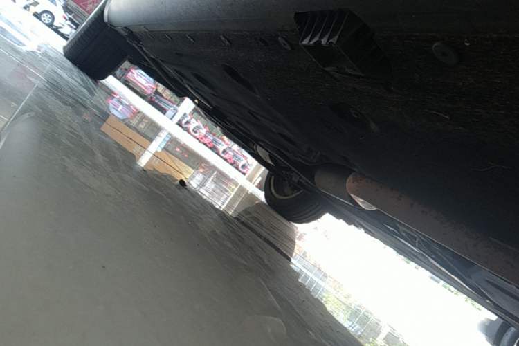 Used BMW X1 2012 xDrive20i Luxury Model Right Side Sill