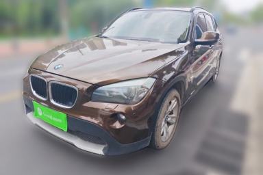 Used BMW X1 2012 sDrive20i Leading Model