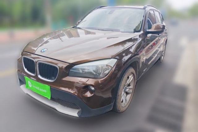 Used BMW X1 2012 sDrive20i Leading Model