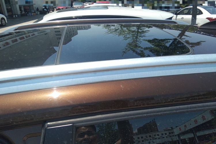 Used BMW X1 2012 xDrive20i Luxury Model Roof