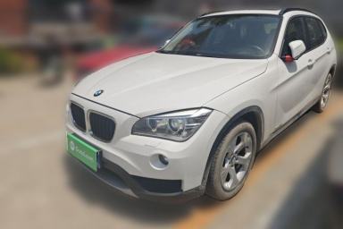 Used BMW X1 2012 sDrive18i Luxury Edition