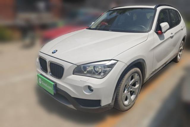 Used BMW X1 2012 sDrive18i Luxury Edition