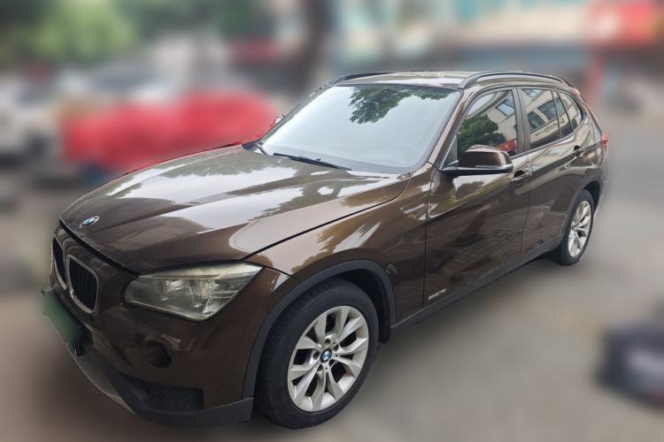 Used BMW X1 2012 sDrive18i Luxury Edition Guazi used car, China used car export, Used car for sale, Used  cars, Cheapest cars for sale