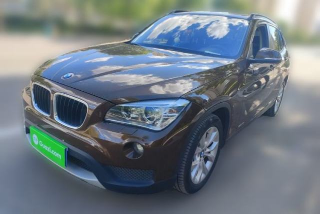 Used BMW X1 2012 sDrive18i Luxury Edition