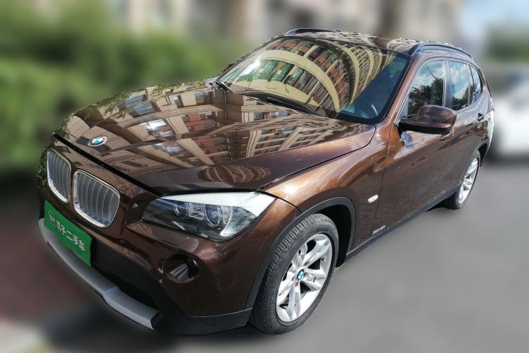 Ojetý BMW X1 2012 sDrive20i Leading Model Guazi used car, China used car export, Used car for sale, Used  cars, Cheapest cars for sale