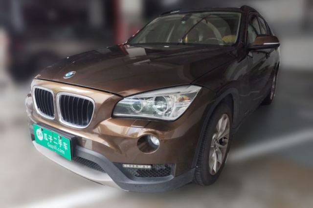 Used BMW X1 2012 sDrive18i Luxury Edition