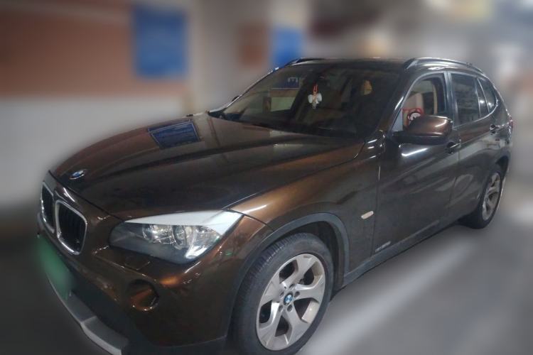 Used BMW X1 2012 sDrive18i Luxury Model Guazi used car, China used car export, Used car for sale, Used BMW cars, Cheapest cars for sale